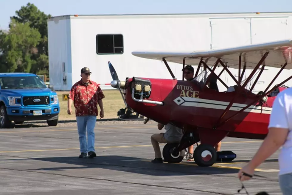 Amazing Planes Thrill At Wheatland Wyoming Fly In