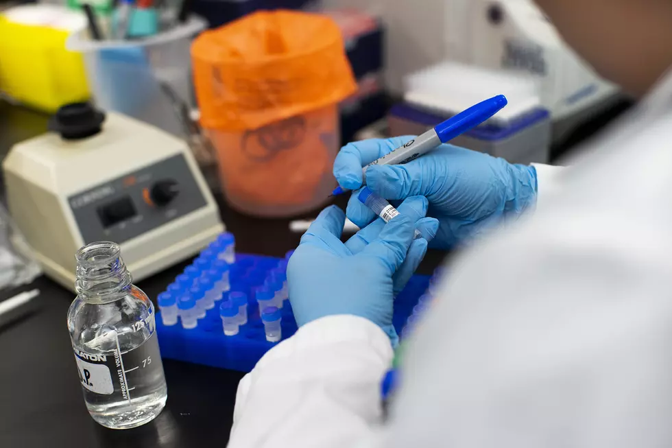 Wyoming Department of Health Limits COVID-19 Testing