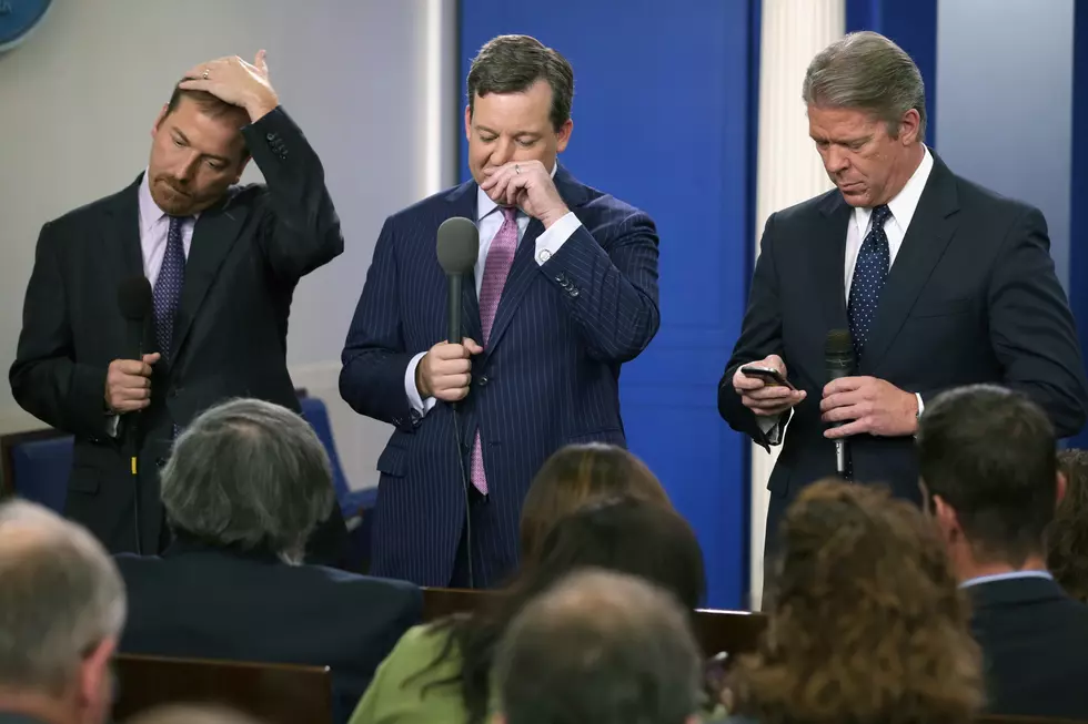 Fox News’ Ed Henry Fired After Sexual Misconduct Allegation