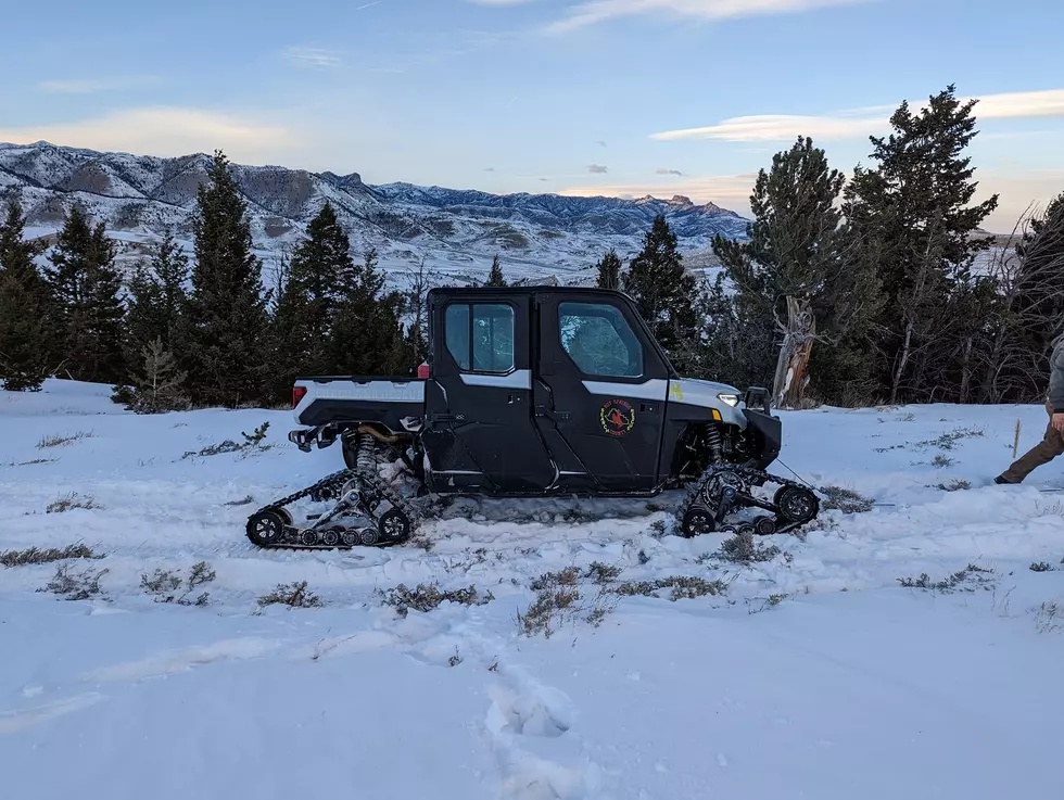 Hot Springs County Search & Rescue Locate Missing Parties Stuck in Snow