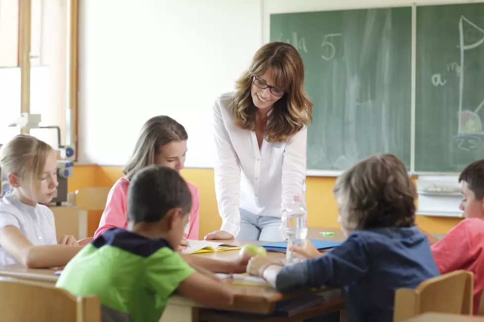 Report: Wyoming Has Some of the Least Crowded Classrooms