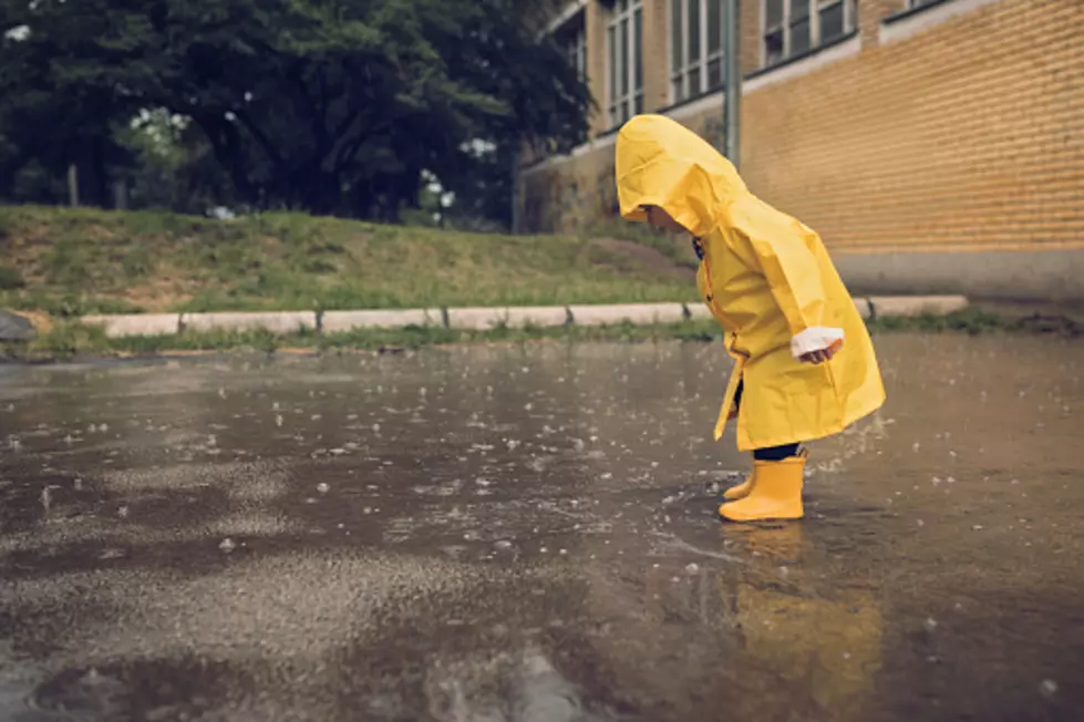Expect Wyoming Spring Showers & A Cooler, Wetter Week