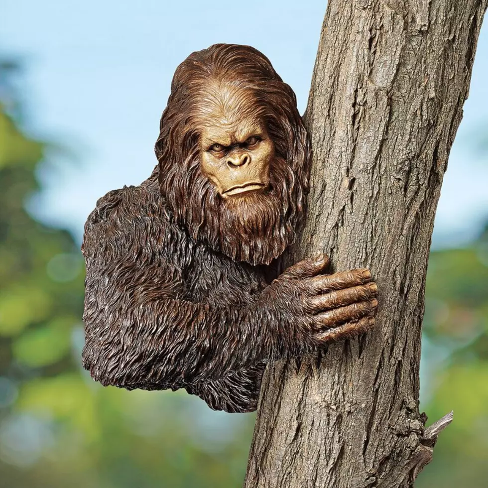 GALLERY: Life-Size Bigfoot Garden Statues
