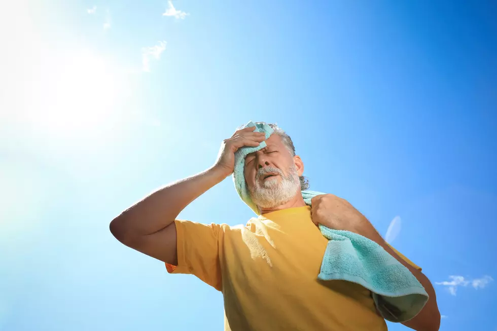Heatwave Will Finally Hit Wyoming