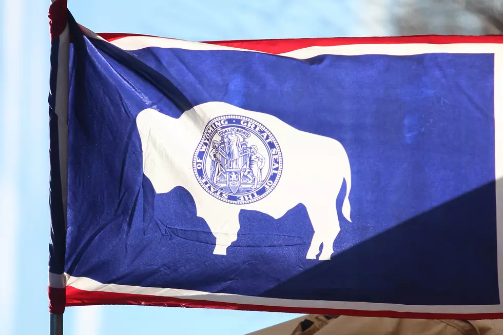 Why Are Wyoming’s Flags At Half Staff?