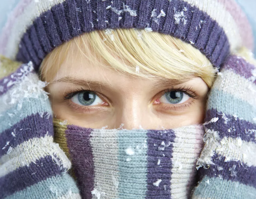 More Wind & Snow For Wyoming This Week