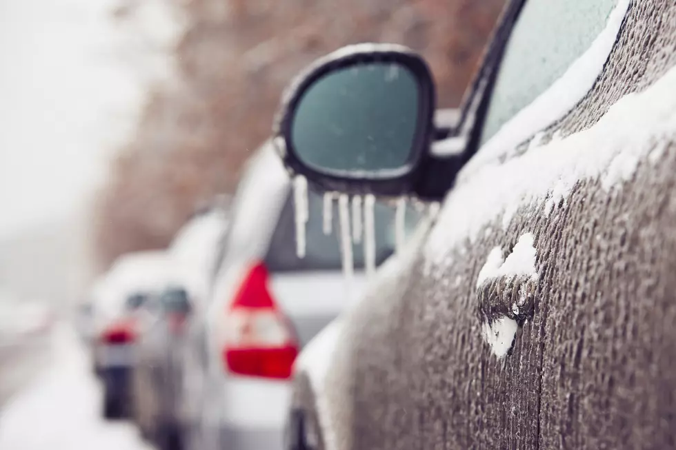 Wyoming Winter Weather Advisory Issued For Tuesday