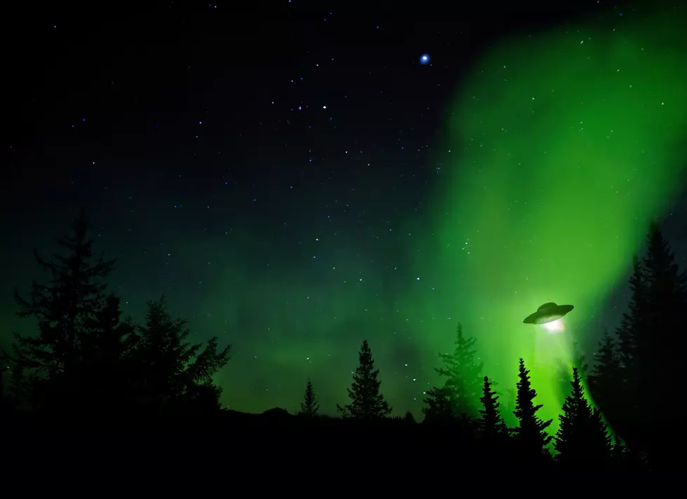 The Medicine Bow Incident – A Wyoming UFO Story