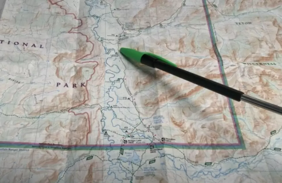 Most Remote Place in Lower 48 is in Yellowstone