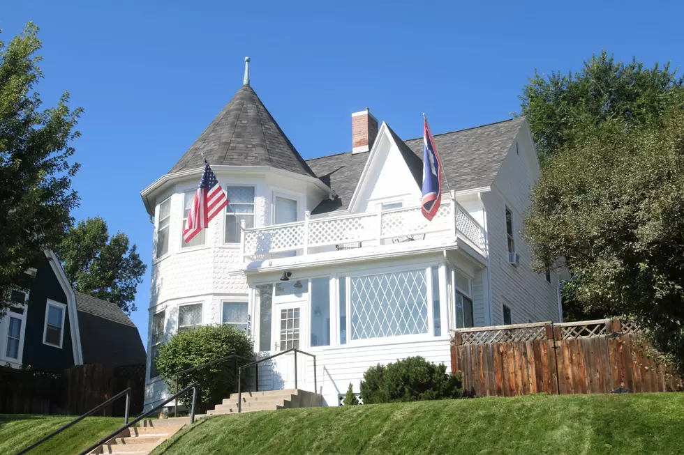 The Charming Homes Of Sheridan Wyoming