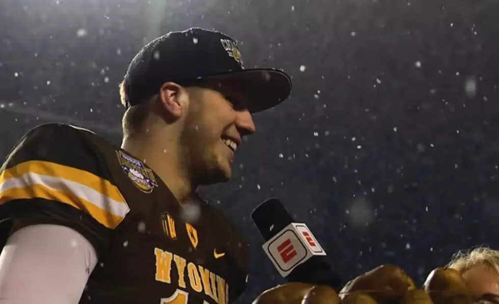 WATCH: Josh Allen Behind The Scenes At UW