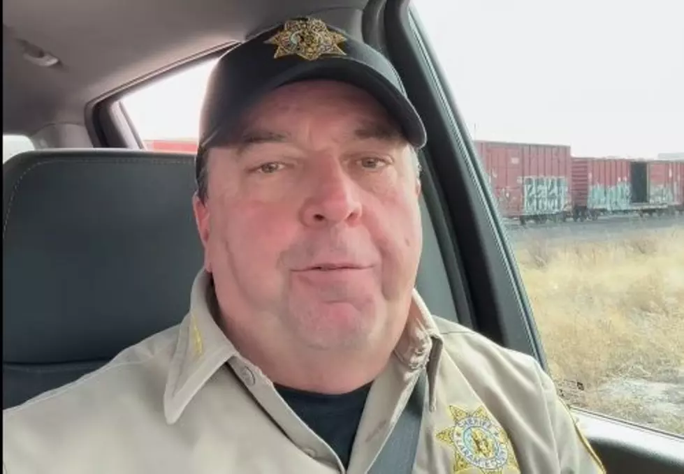Train Engineer Stopped for DUI? — Near Cheyenne