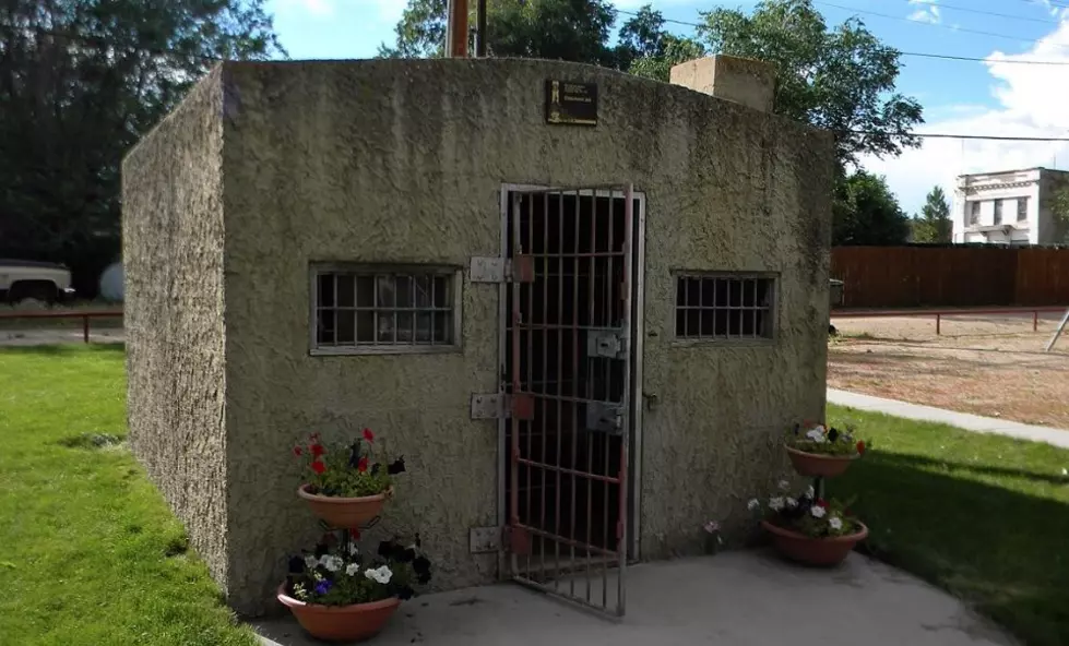Finding Wyoming’s Old Small-Town Jailhouses