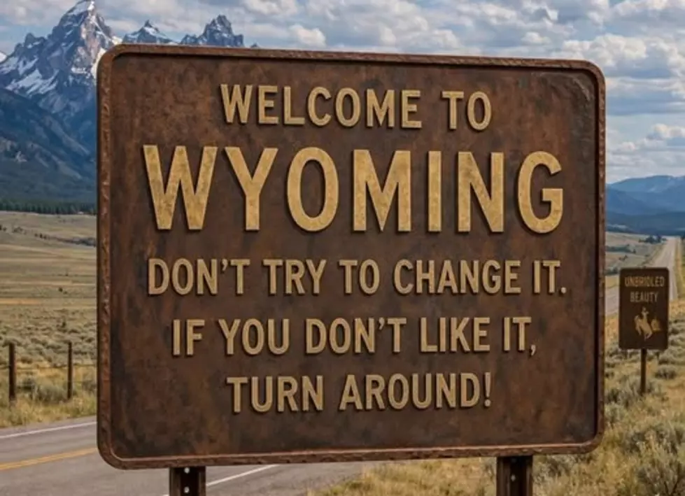 Wyoming Life Post Nails The Attitude