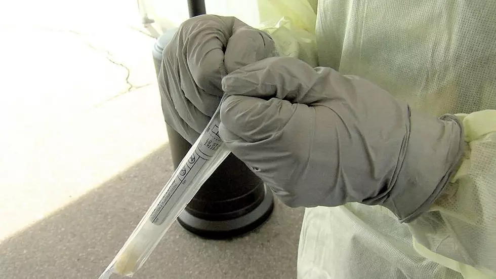 Natrona County Now At 7 COVID-19 Cases; 57 Statewide
