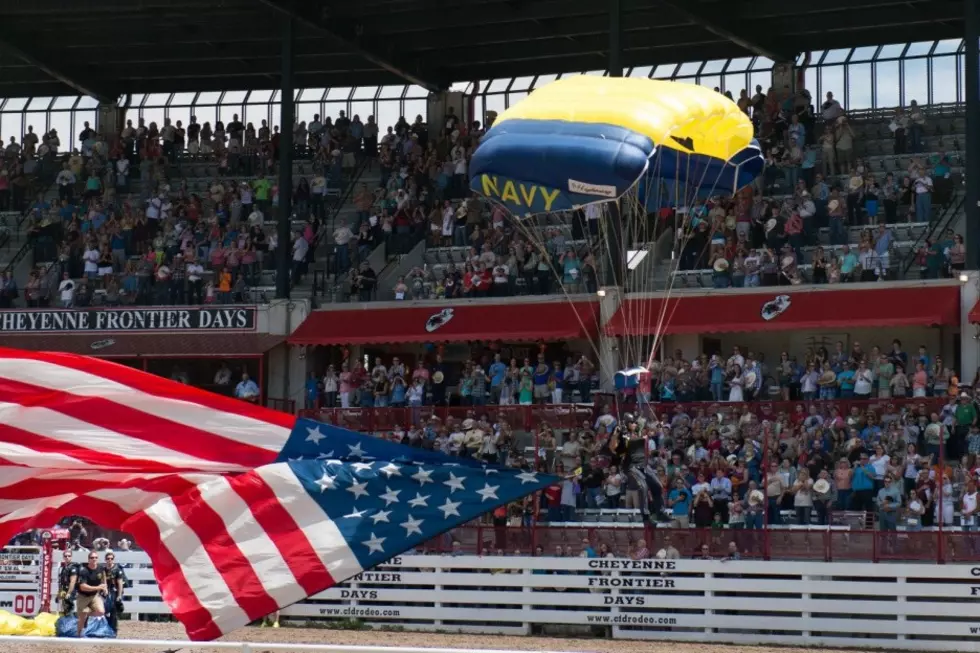 Cheyenne Navy Week Kicks Off Monday; Here’s the Complete Schedule